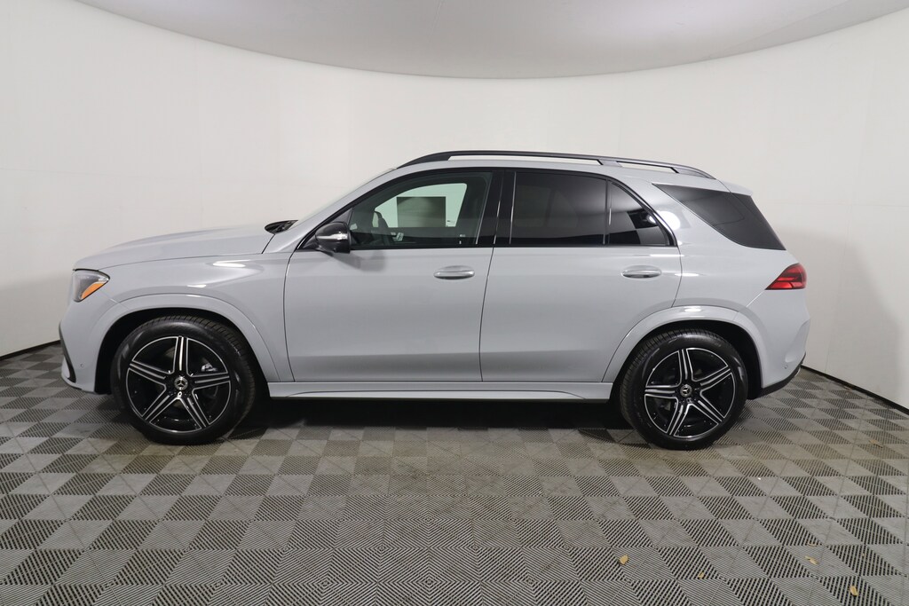 New 2026 Mercedes-Benz GLE 450 4MATIC SUV