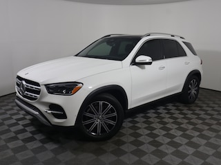 2026 Mercedes-Benz GLE 350 4MATIC SUV
