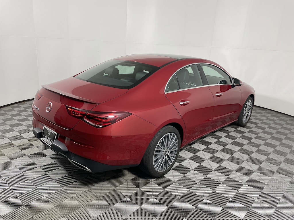 Used 2022 Mercedes-Benz CLA CLA 250 Coupe Coupe