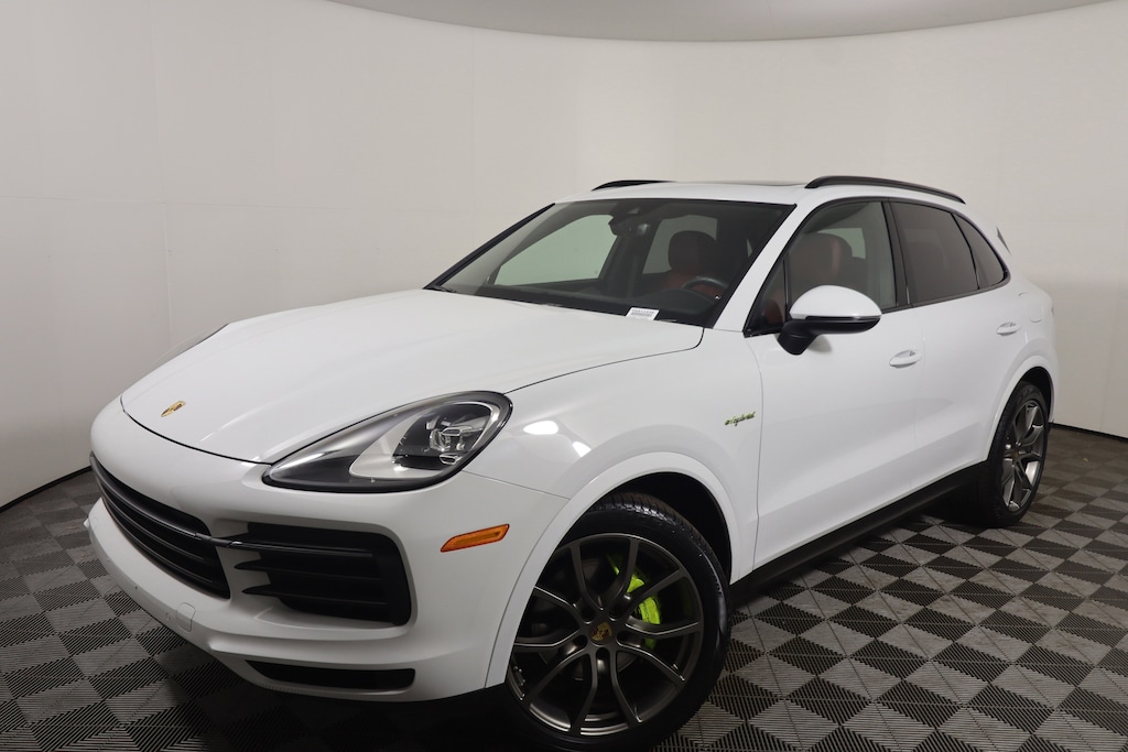 Used 2023 Porsche Cayenne SUV