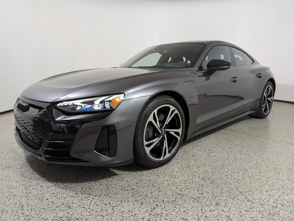 Used 2022 Audi e-tron GT Prestige quattro Sedan