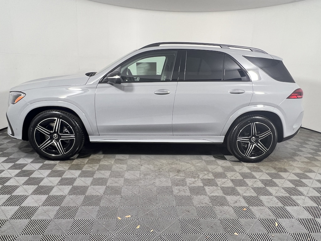 New 2026 Mercedes-Benz GLE 350 SUV