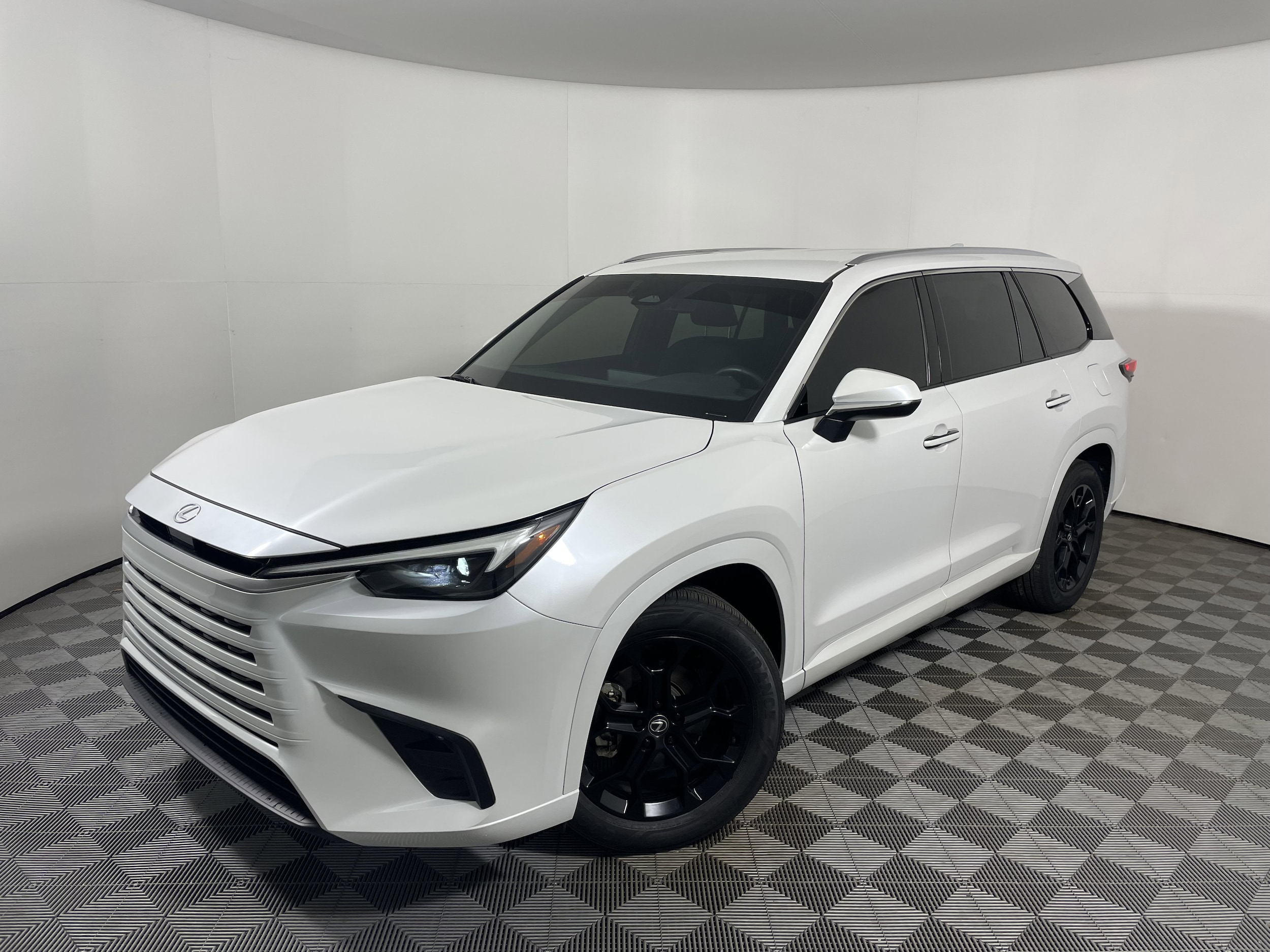 2024 Lexus TX 350's photo