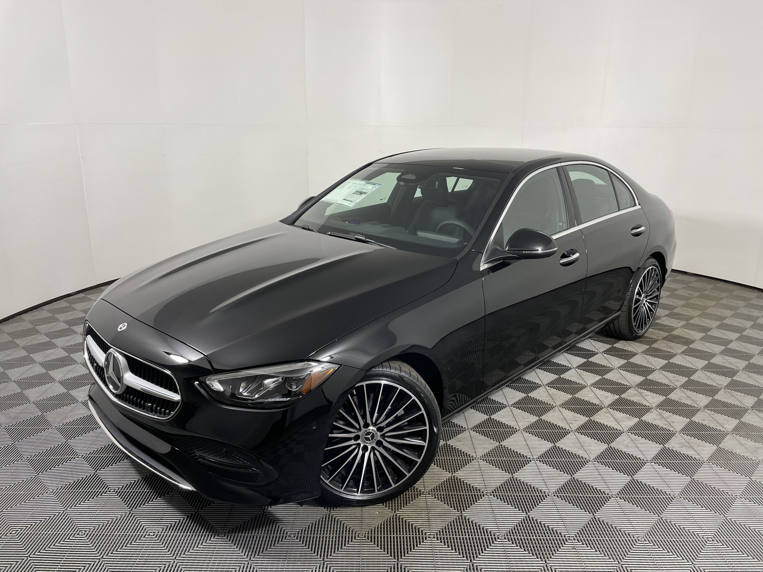 2026 Mercedes-Benz C-Class Sedan C 300's photo