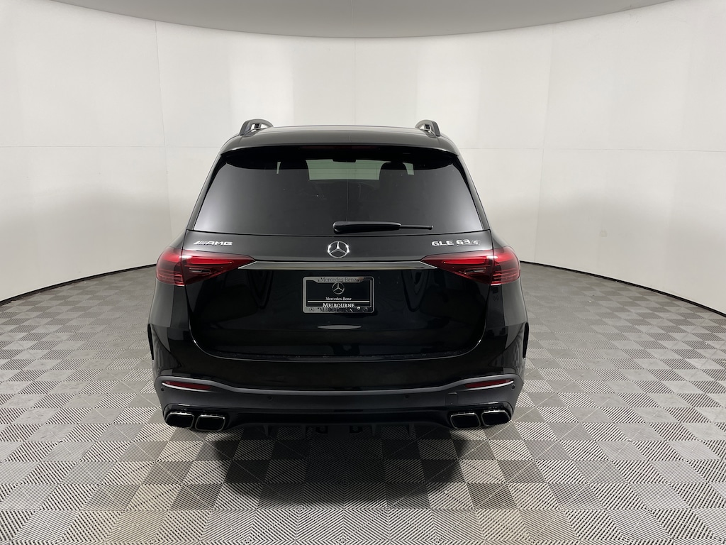 New 2026 Mercedes-Benz AMG GLE 63 S SUV