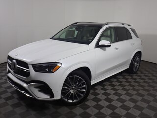 2026 Mercedes-Benz GLE 450 4MATIC SUV