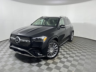 2026 Mercedes-Benz GLE 450 4MATIC SUV