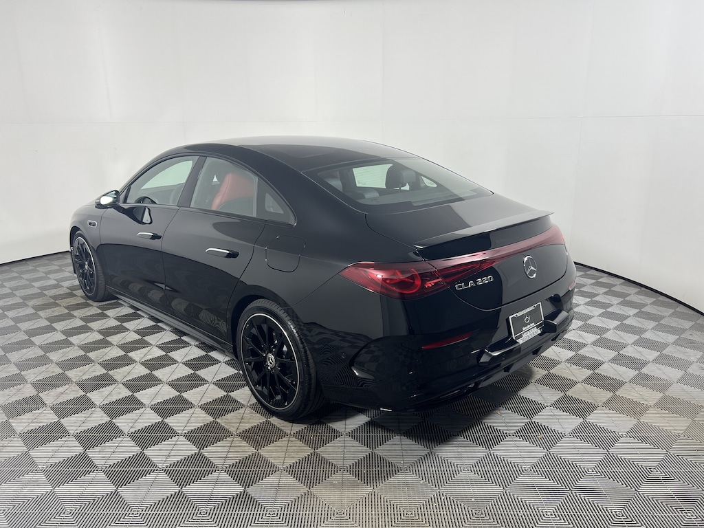 New 2027 Mercedes-Benz CLA 220 Sedan