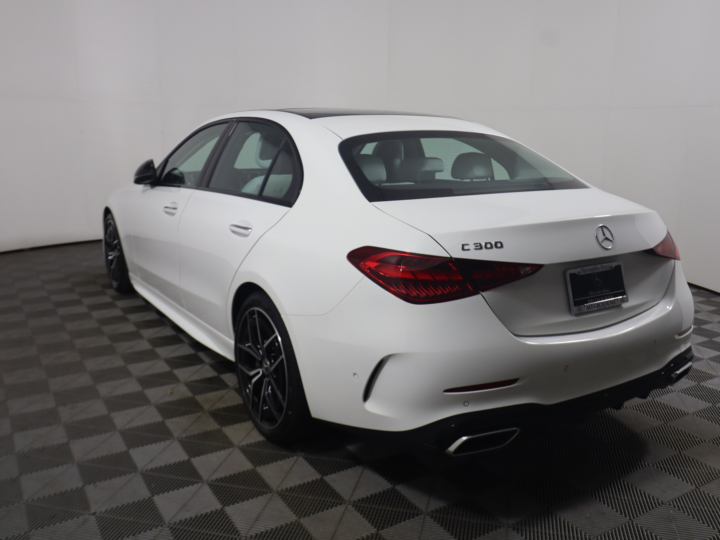 2026 Mercedes Benz C 300 photo 3