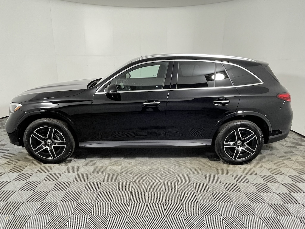 New 2026 Mercedes-Benz GLC 300 SUV