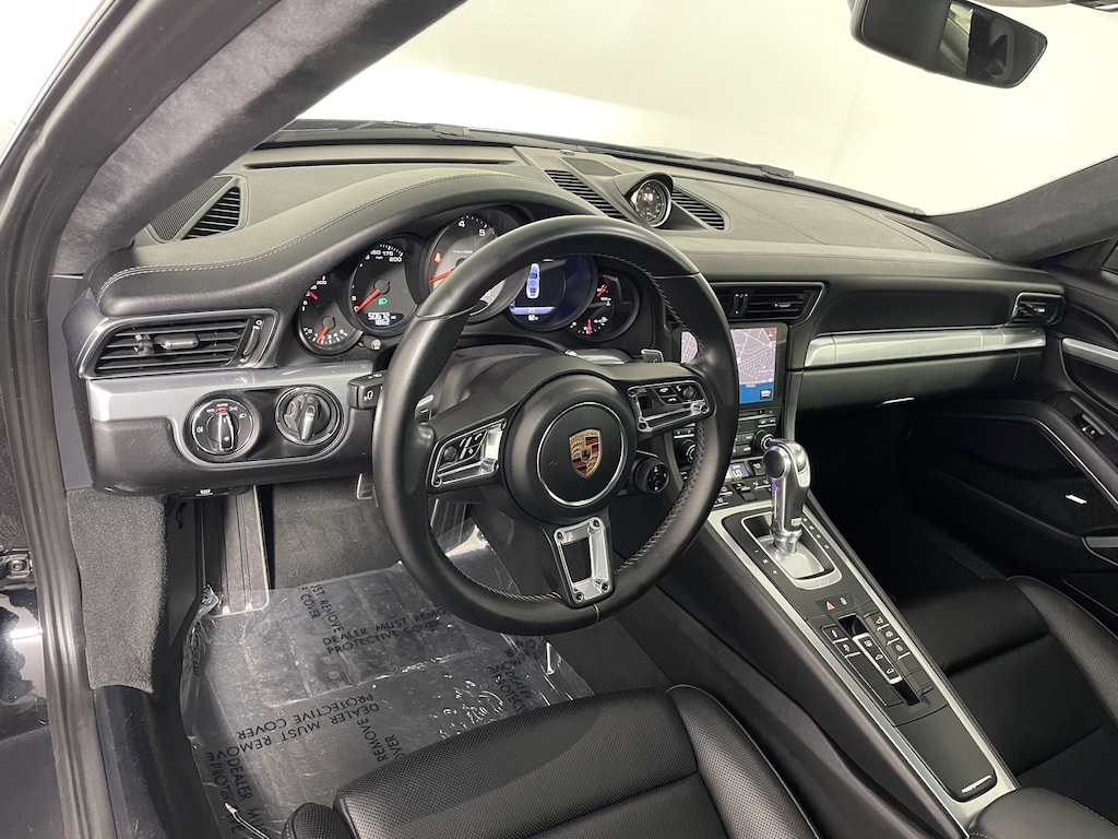 Used 2018 Porsche 911 Carrera 4S Coupe Coupe