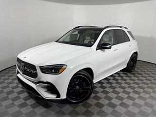 2026 Mercedes-Benz GLE 580 4MATIC SUV