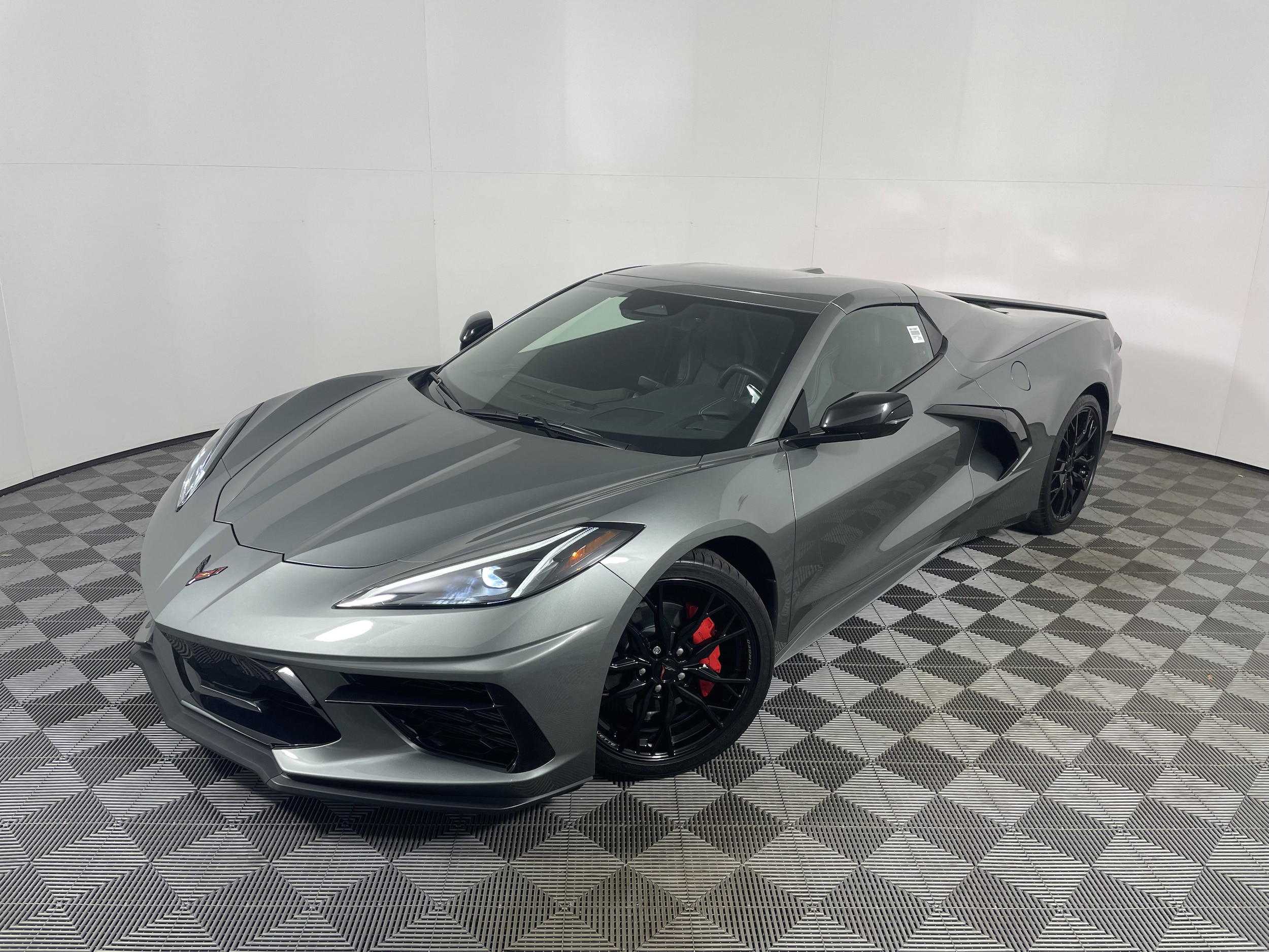 2024 Chevrolet Corvette 1LT's photo