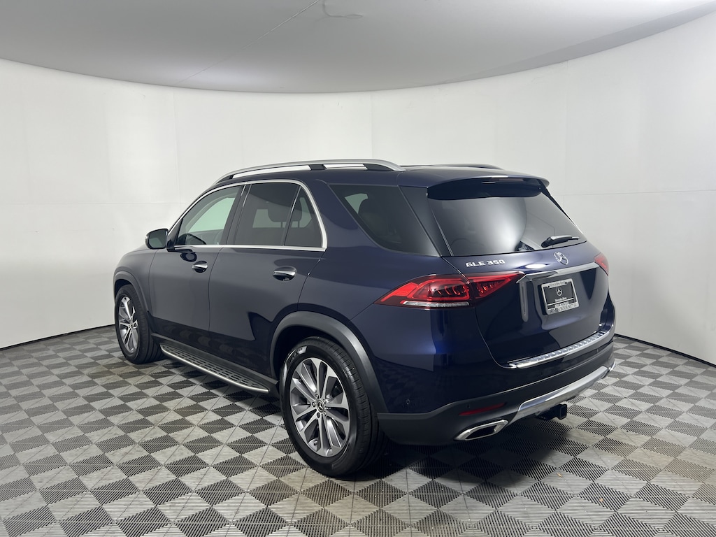 Certified 2022 Mercedes-Benz GLE GLE 350 SUV