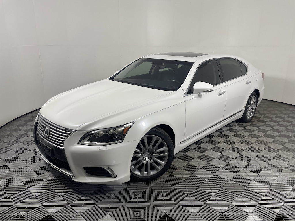 Used 2014 Lexus LS 460 4dr Sdn L RWD Sedan