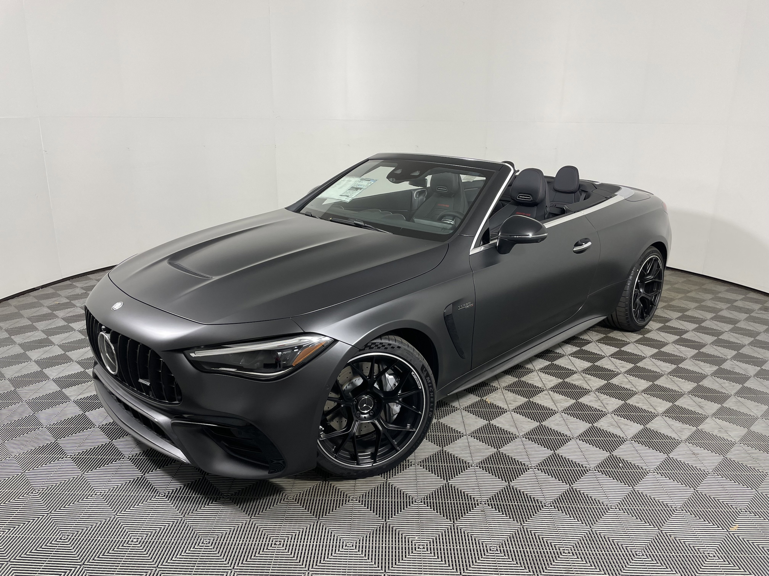 2026 Mercedes-Benz AMG CLE 53 4MATIC