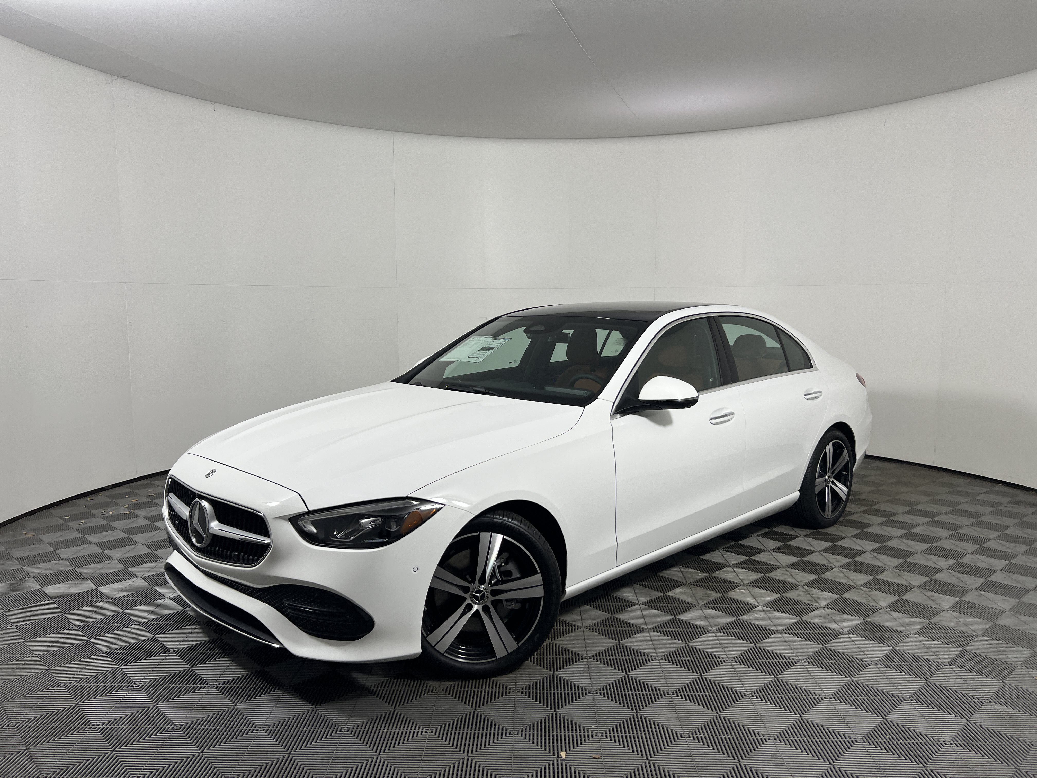 New 2027 Mercedes-Benz C-Class C 300 Sedan