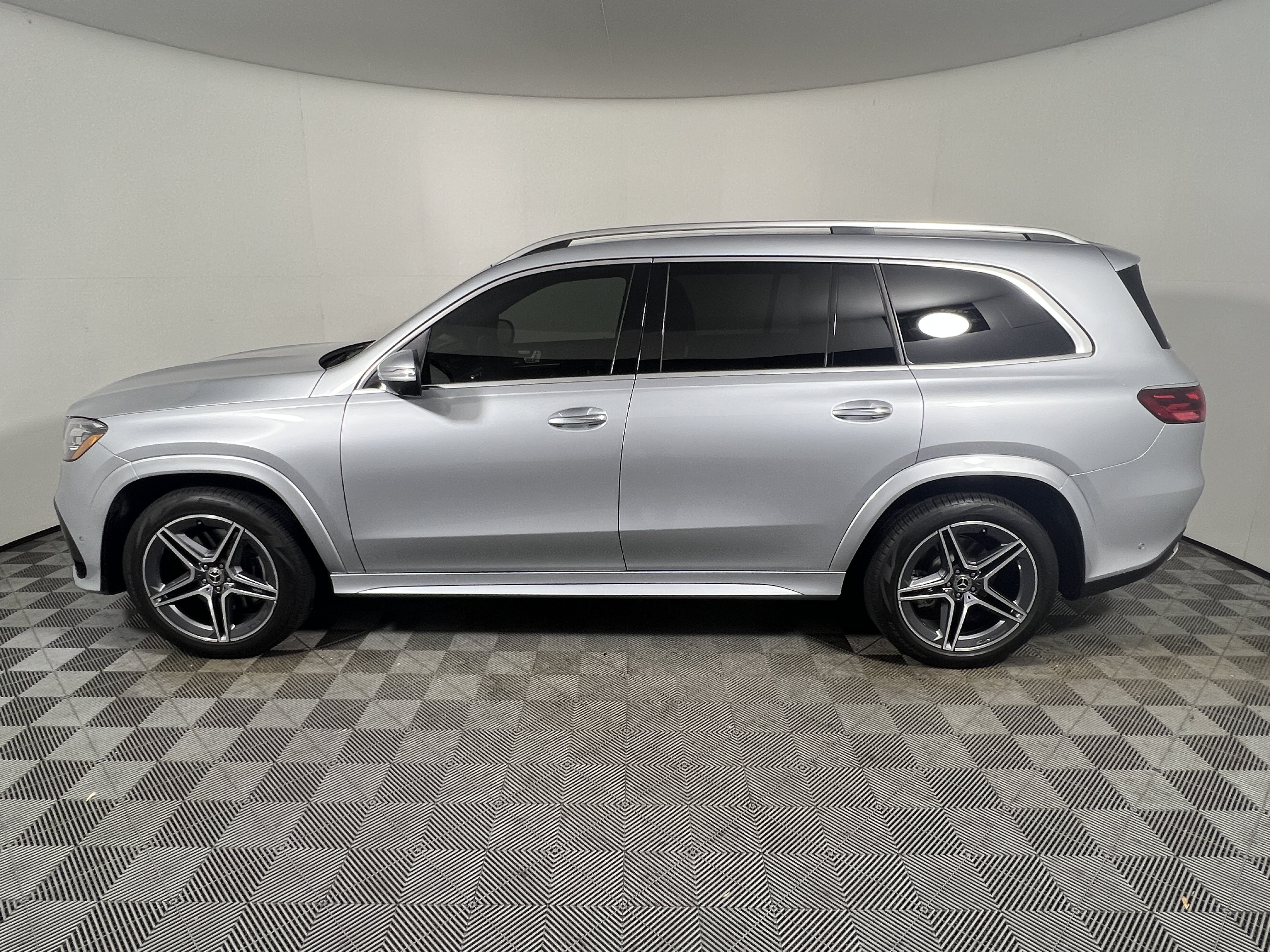 Certified 2025 Mercedes-Benz GLS GLS 450 4MATIC SUV SUV