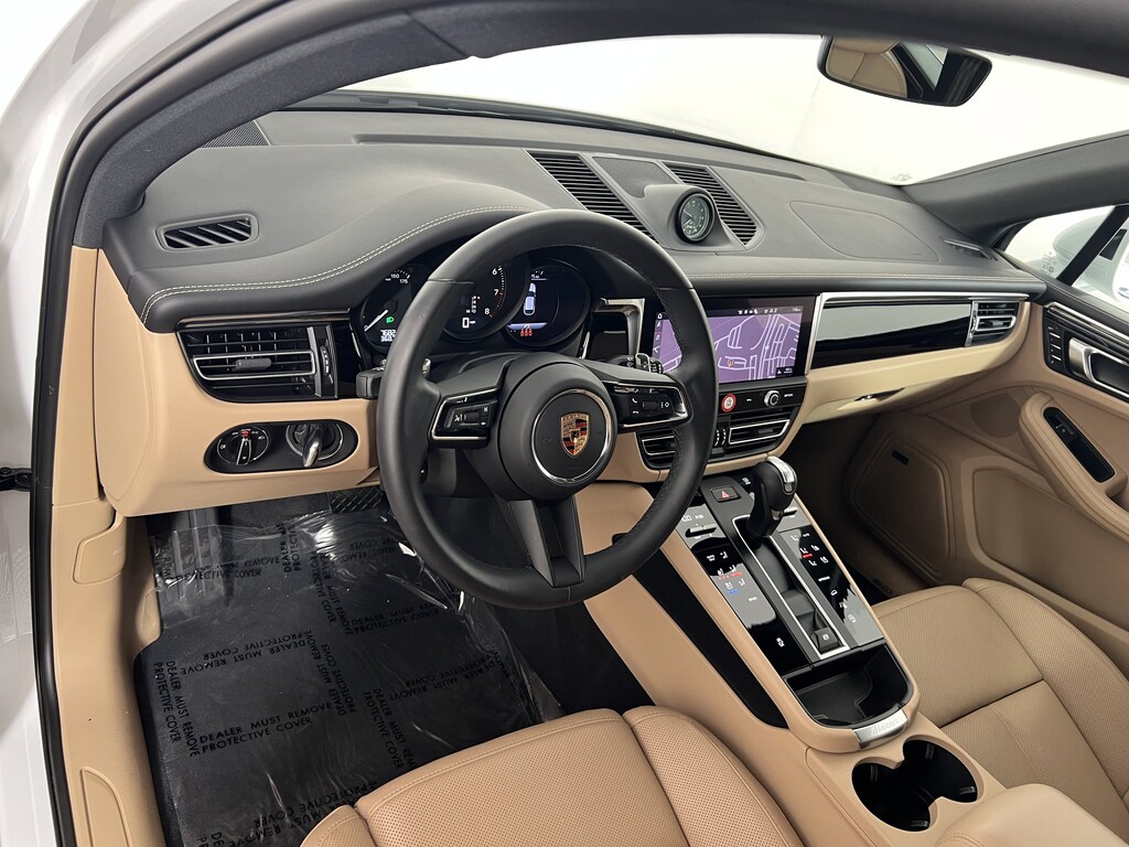 Used 2026 Porsche Macan SUV