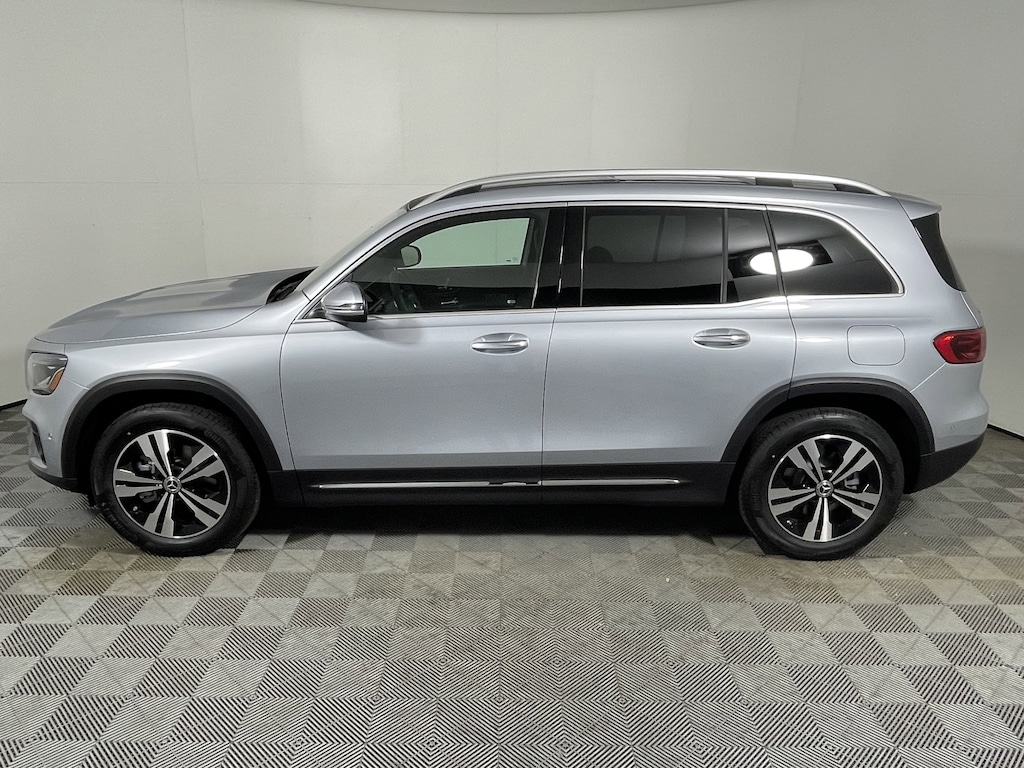 New 2026 Mercedes-Benz GLB 250 SUV