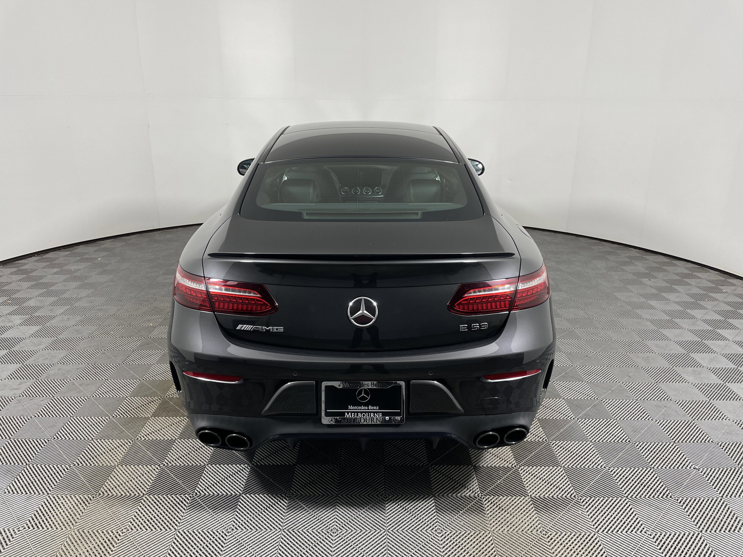 2023 Mercedes Benz E AMG 53 4MATIC Coupe photo 4