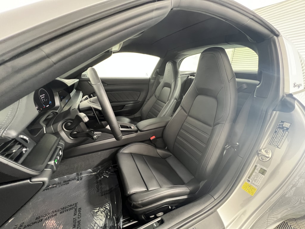 Used 2026 Porsche 911 4 GTS Coupe