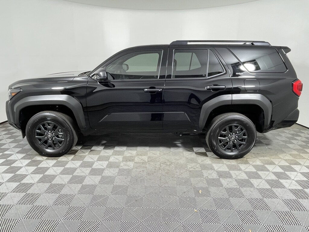 Used 2025 Toyota 4Runner SR5 2WD SUV