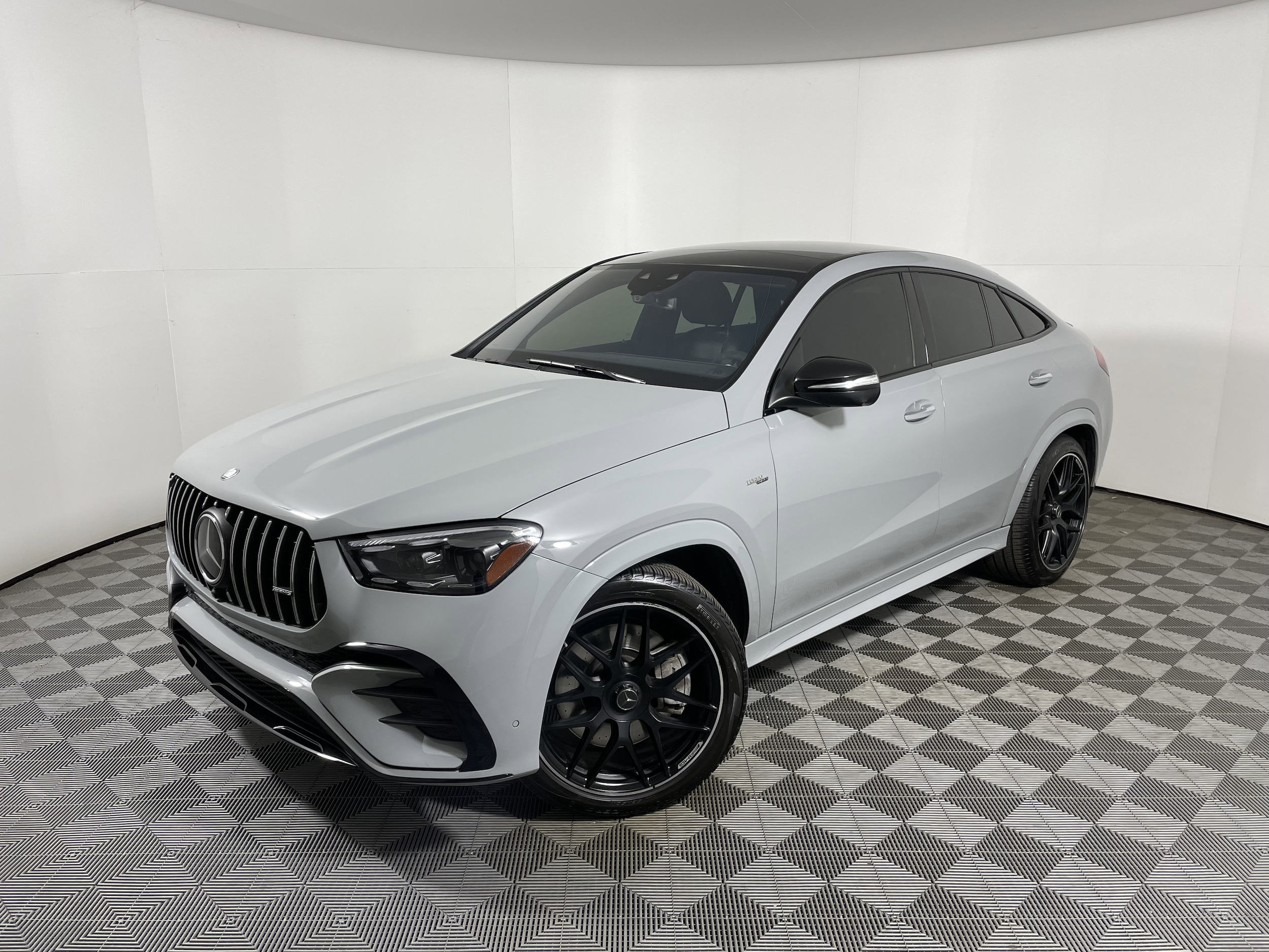 2024 Mercedes-Benz GLE Coupe GLE 53 AMG