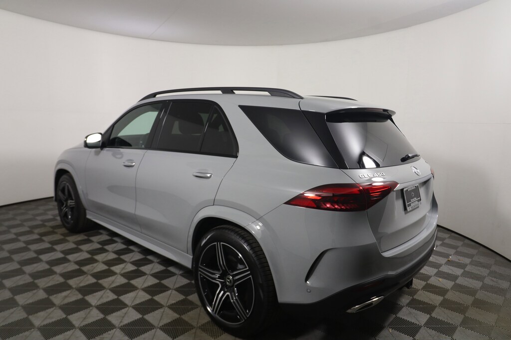 New 2026 Mercedes-Benz GLE 450 4MATIC SUV