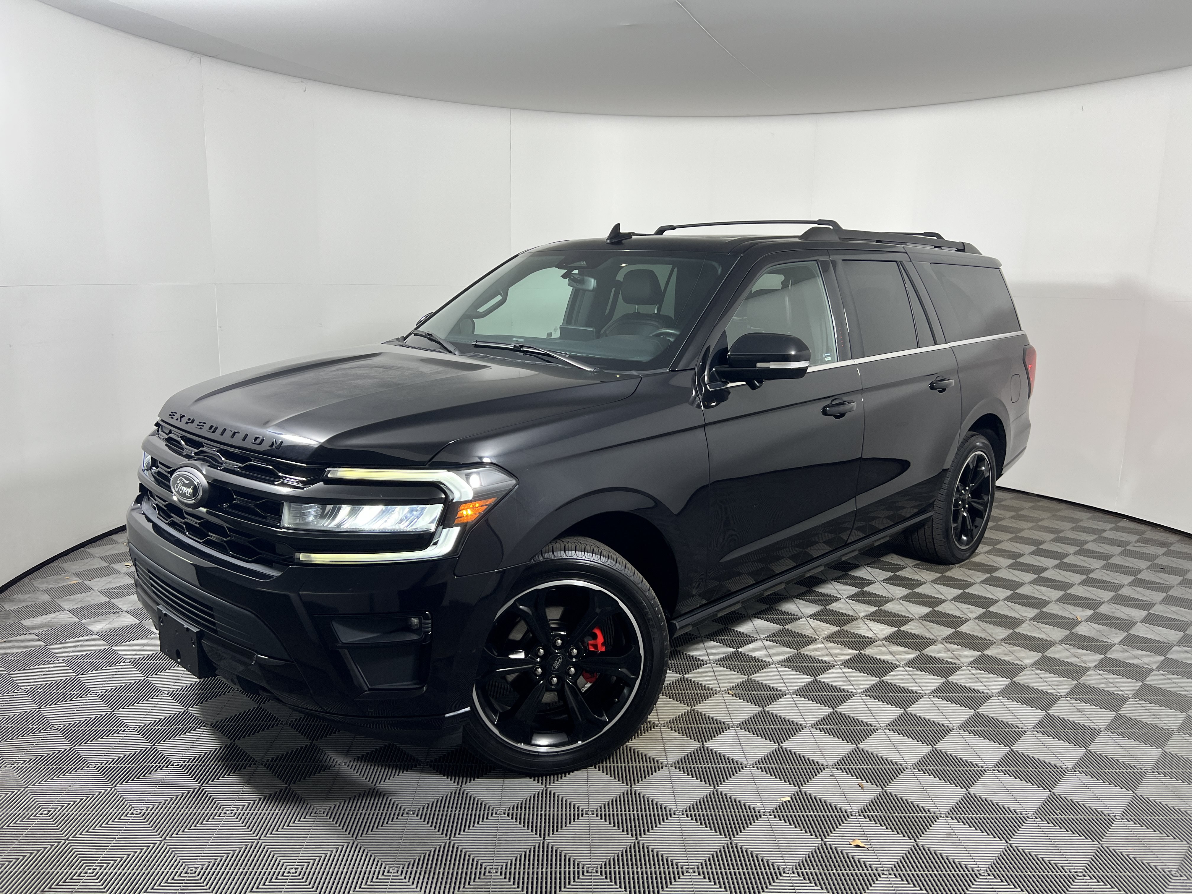 2022 Ford Expedition