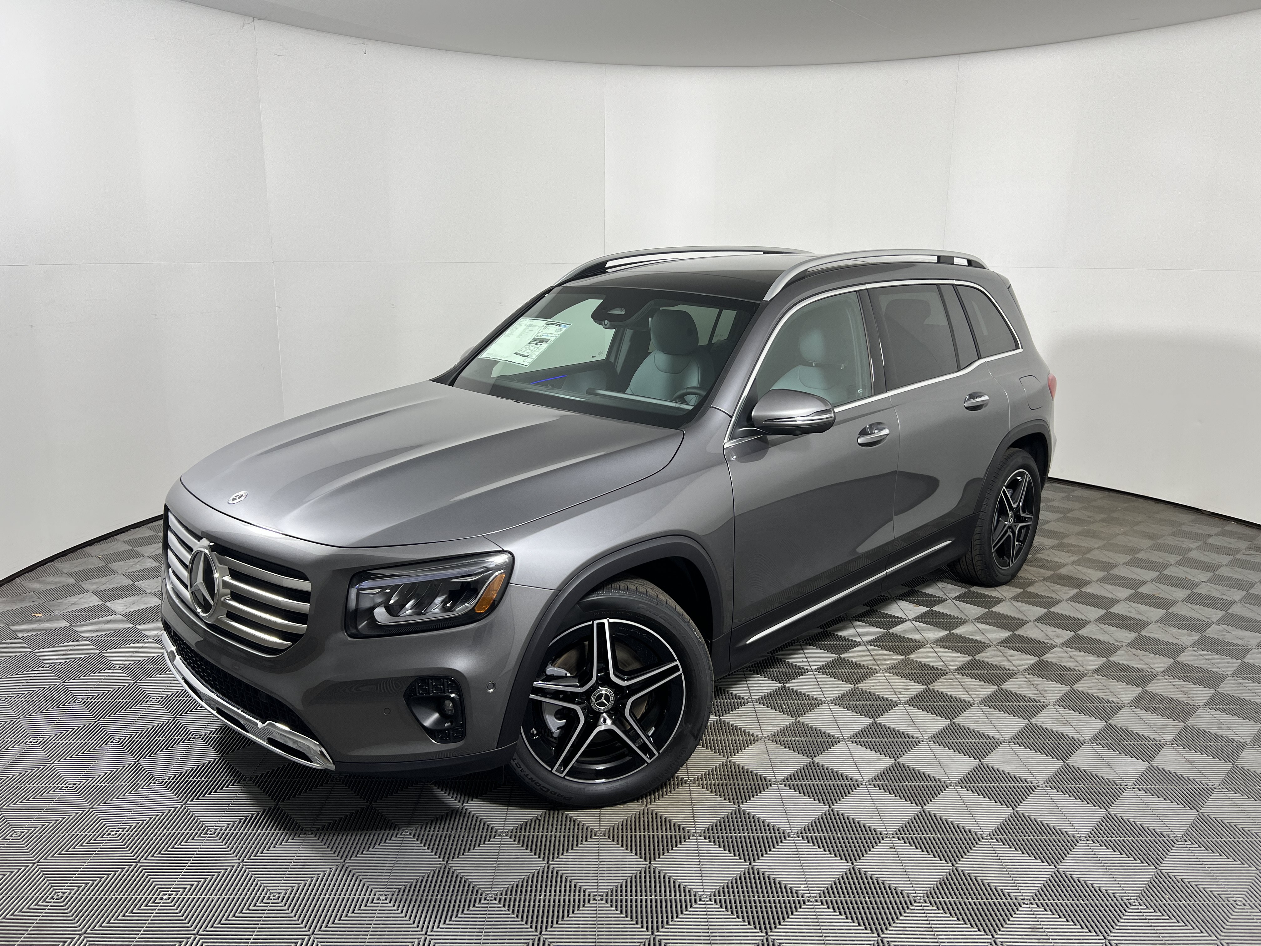 New 2026 Mercedes-Benz GLB 250 GLB 250 SUV