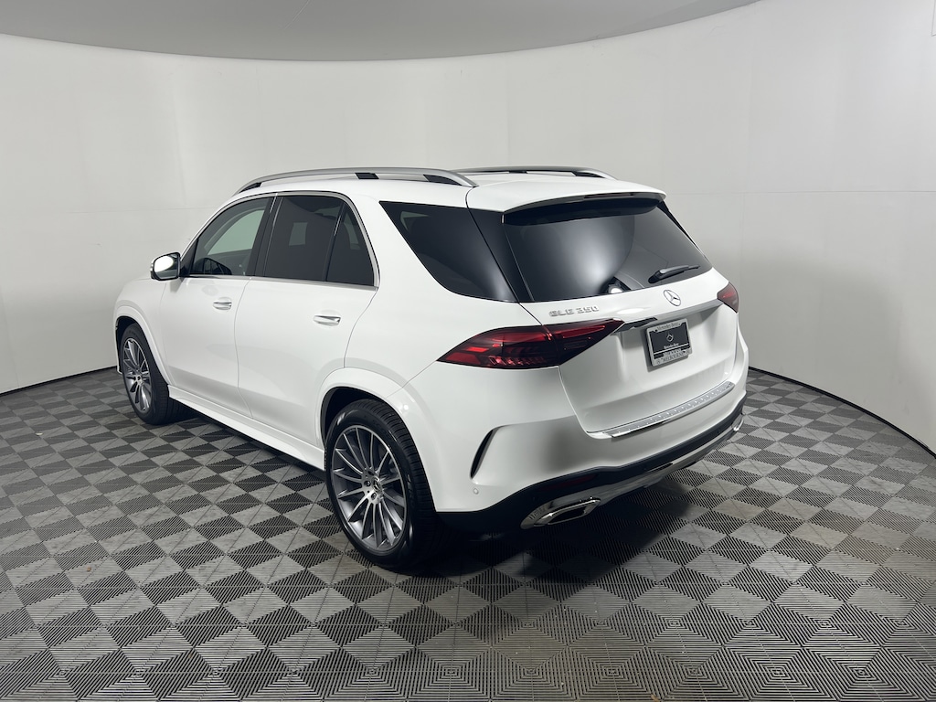 New 2026 Mercedes-Benz GLE 350 SUV