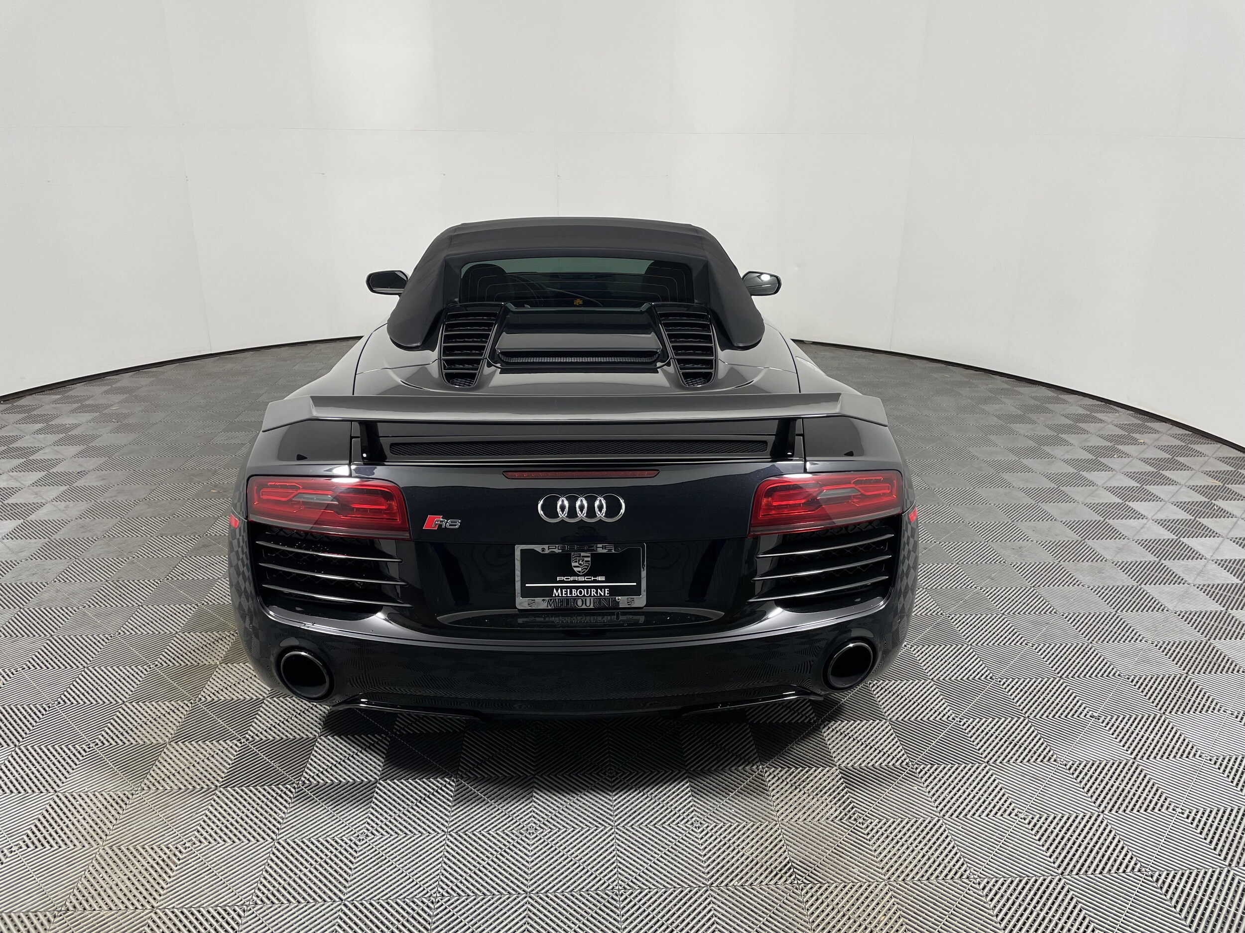 2014 Audi R8 Quattro Spyder V10 photo 4