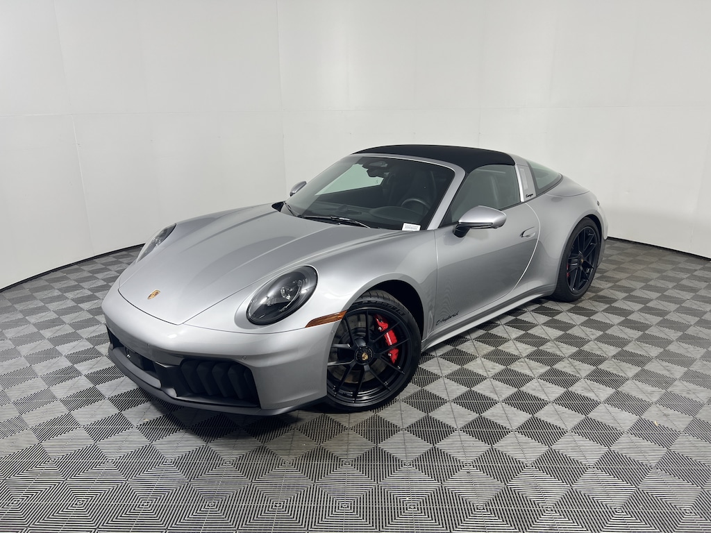 Used 2026 Porsche 911 4 GTS Coupe