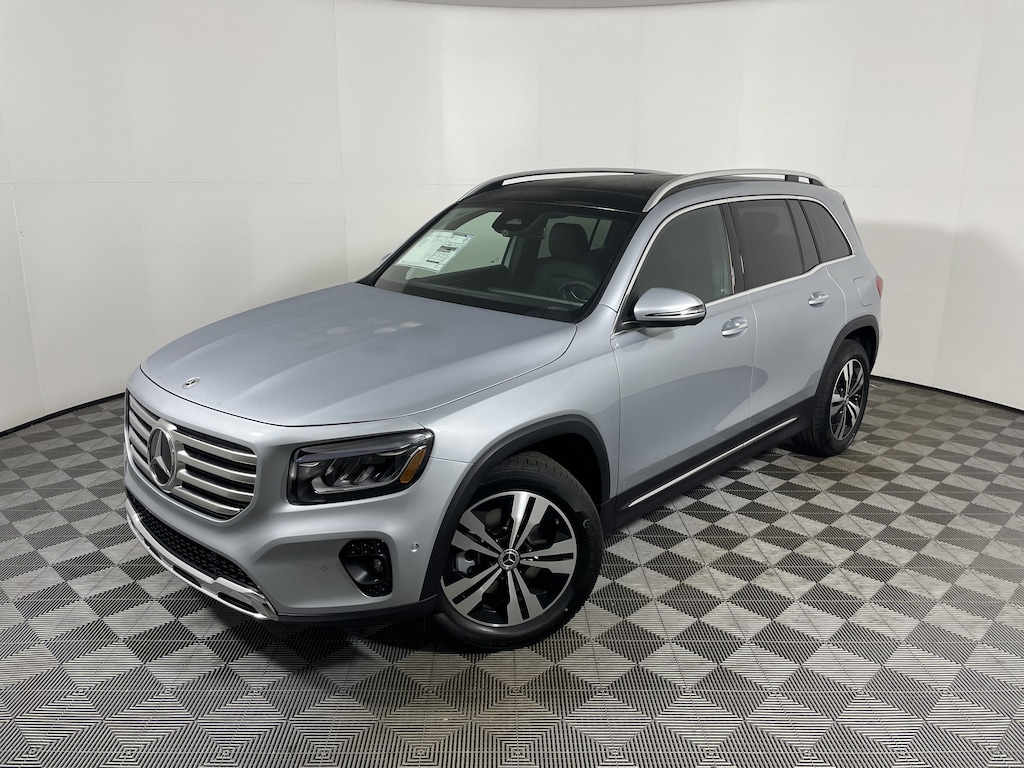 New 2026 Mercedes-Benz GLB 250 SUV