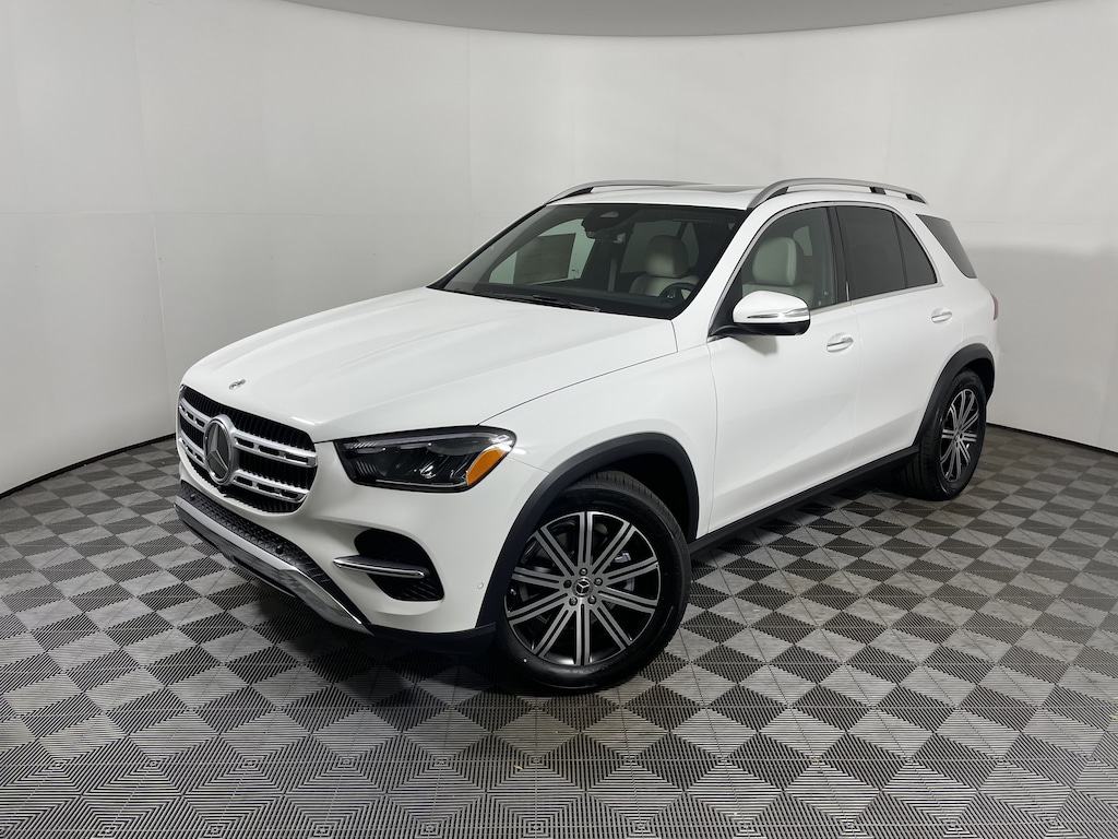 New 2026 Mercedes-Benz GLE 350  SUV