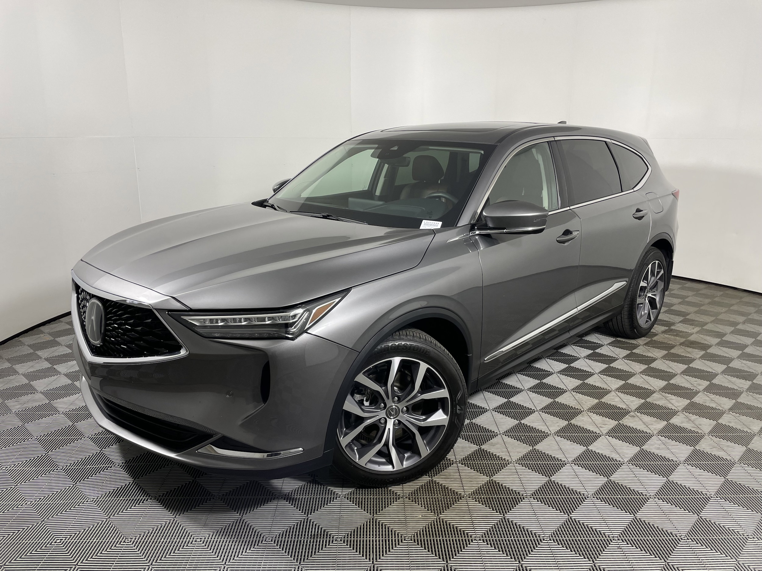 2024 Acura MDX Technology Package's photo