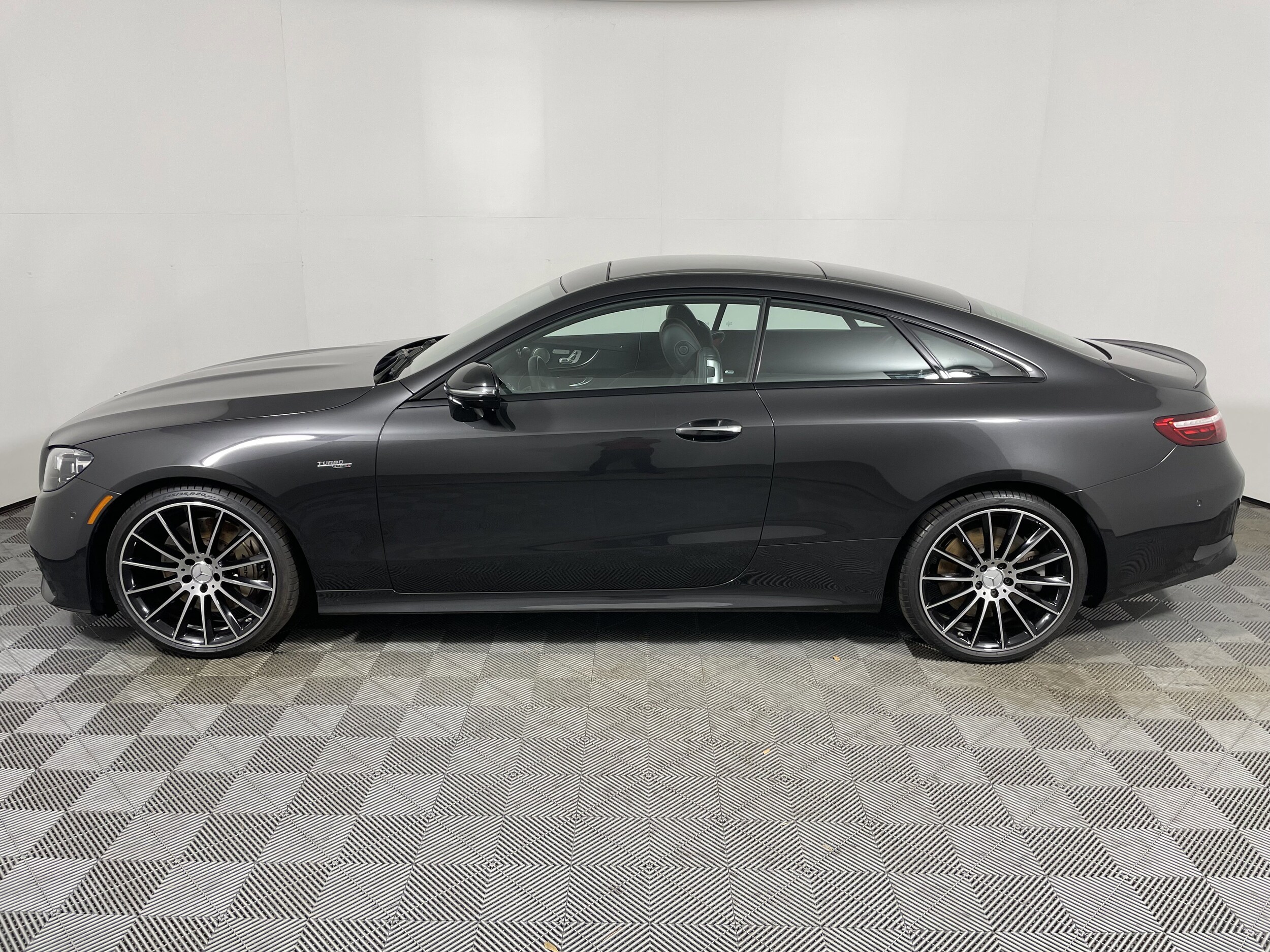 2023 Mercedes Benz E AMG 53 4MATIC Coupe photo 2