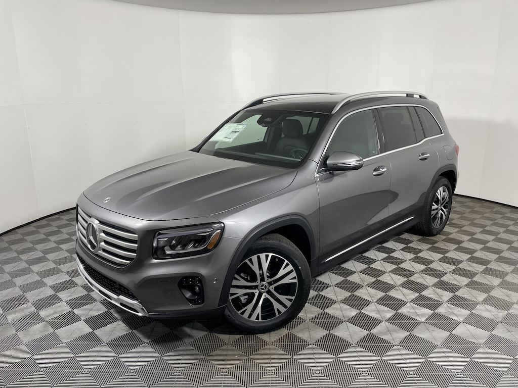 New 2026 Mercedes-Benz GLB 250 SUV