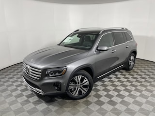 2026 Mercedes-Benz GLB 250 SUV