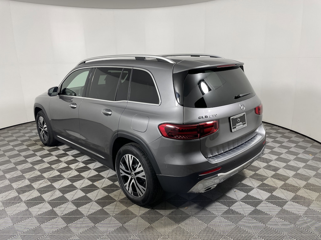 New 2026 Mercedes-Benz GLB 250 SUV