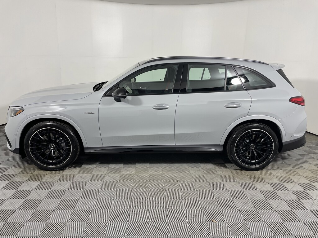 New 2026 Mercedes-Benz AMG GLC 43 4MATIC SUV