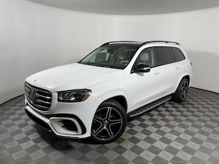 2026 Mercedes-Benz GLS 450 4MATIC SUV