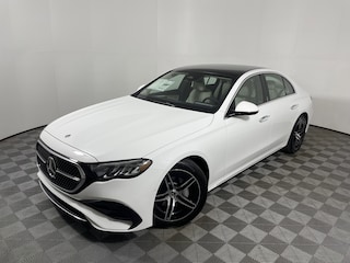 2026 Mercedes-Benz E-Class Sedan