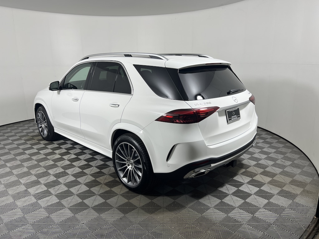 New 2026 Mercedes-Benz GLE 350 4MATIC SUV