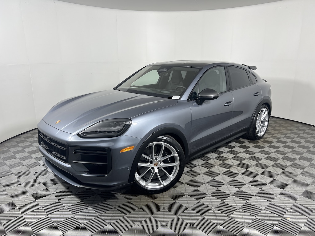 Used 2026 Porsche Cayenne Turbo GT SUV