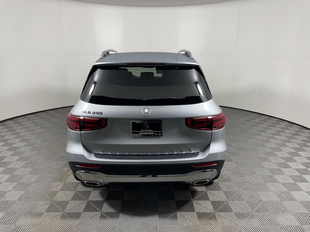 New 2026 Mercedes-Benz GLB 250 SUV
