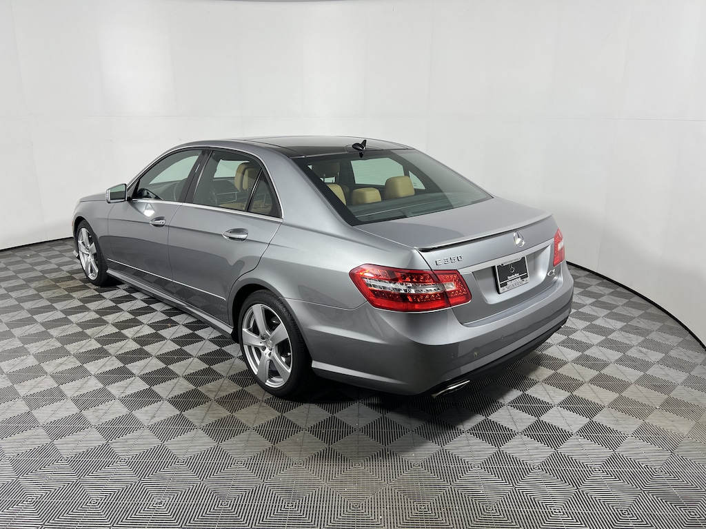 Used 2010 Mercedes-Benz E-Class E 350 Sport Sedan