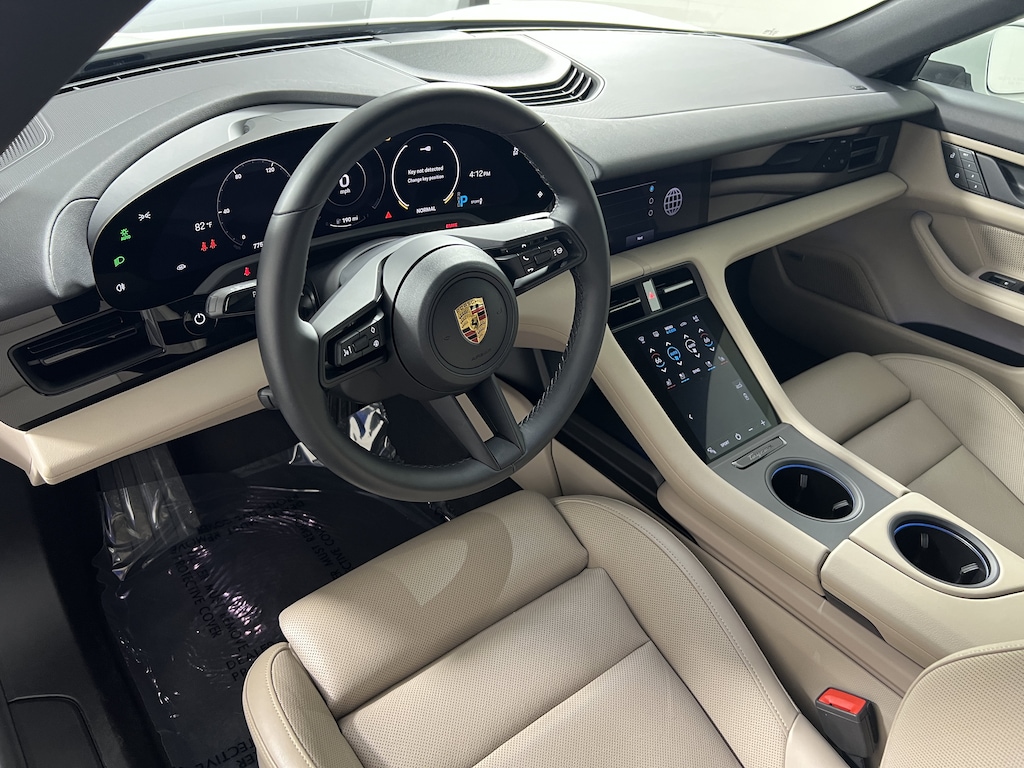 Used 2022 Porsche Taycan RWD Sedan