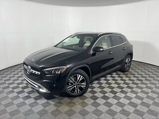 2026 Mercedes-Benz GLA 250 SUV
